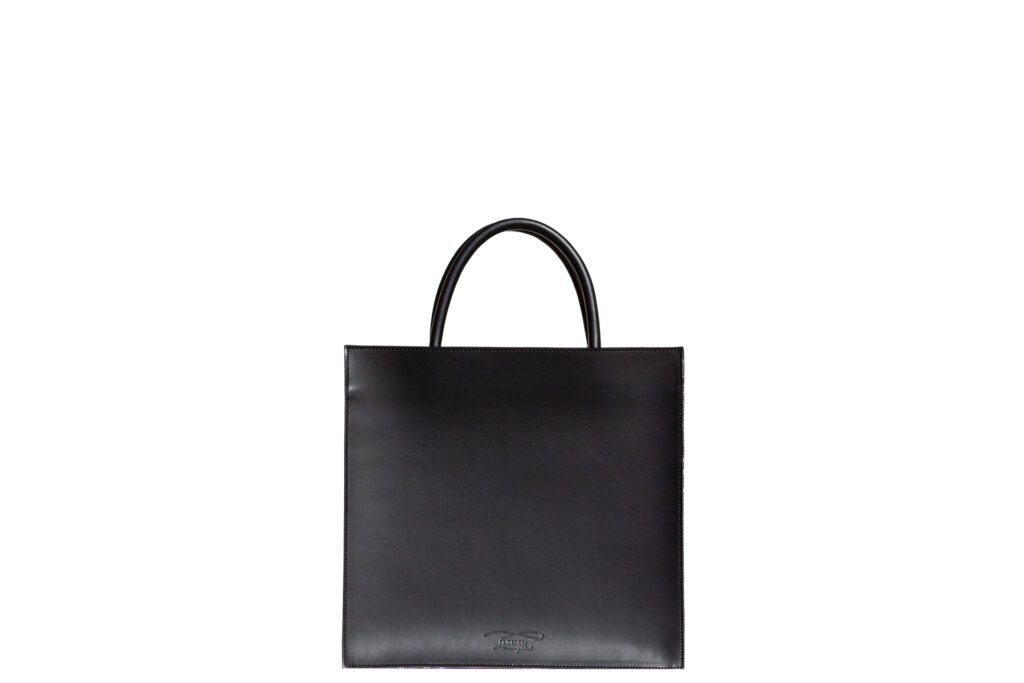 Nero/argento - Shopper - Image 2