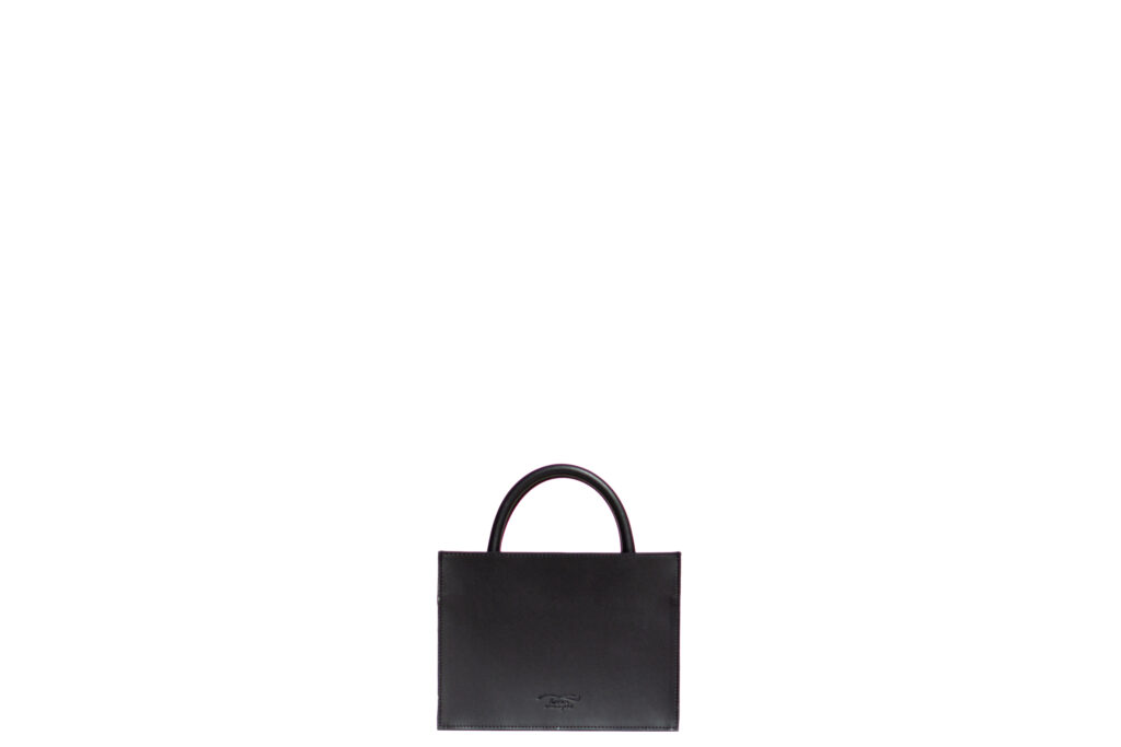 Nero/argento - Mini bag - Image 2