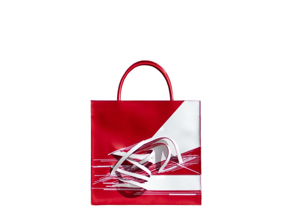 Rosso - Shopper